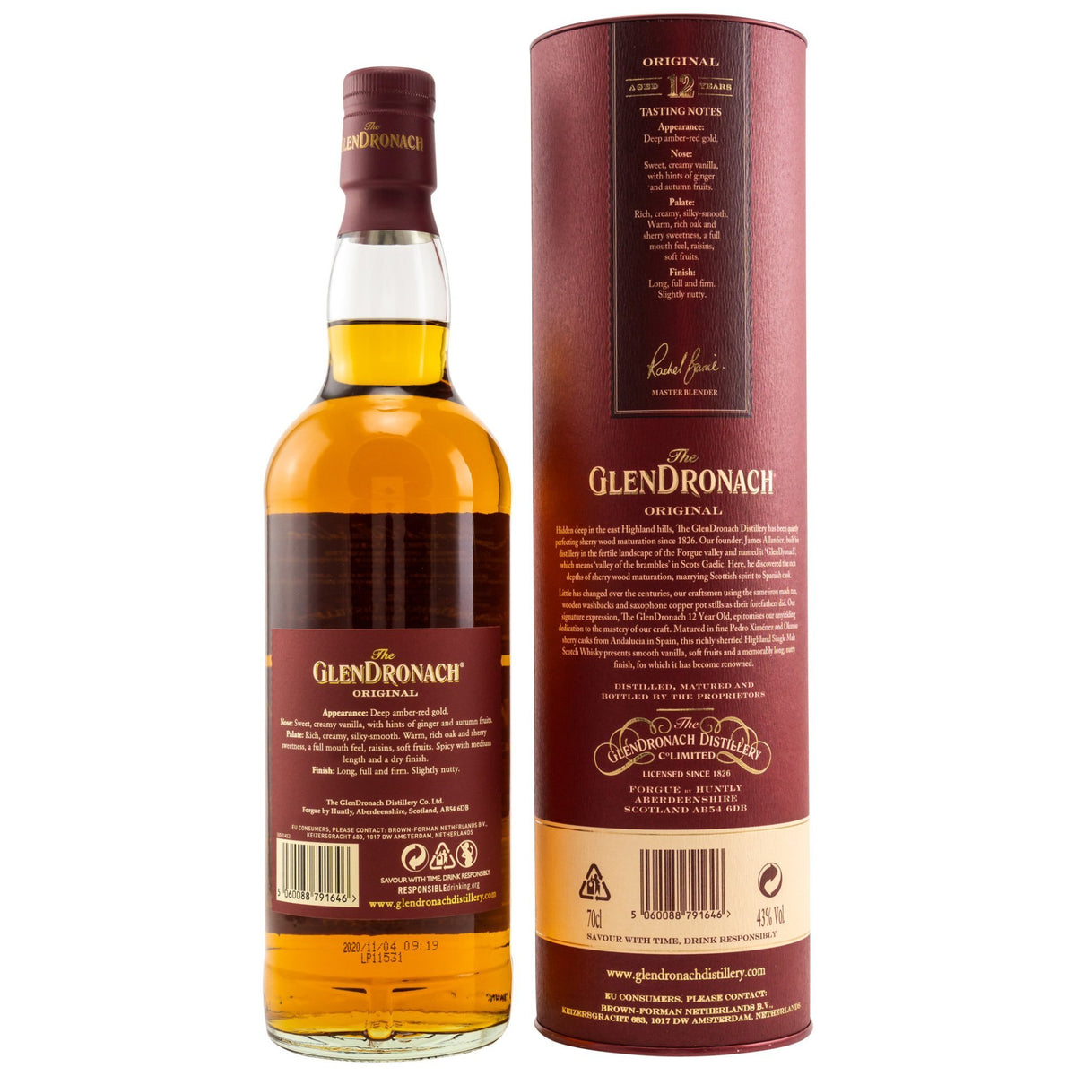 Glendronach 12 Jahre