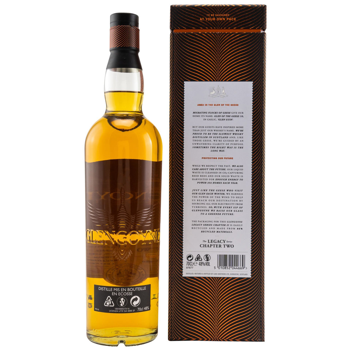 Glengoyne Legacy Chapter Two