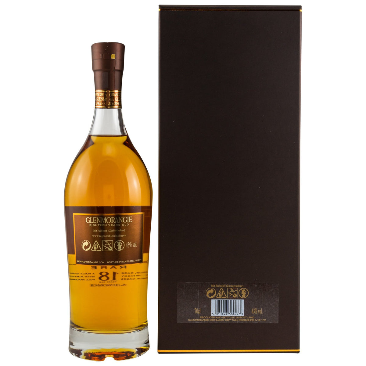 Glenmorangie 18 Jahre Extremely Rare