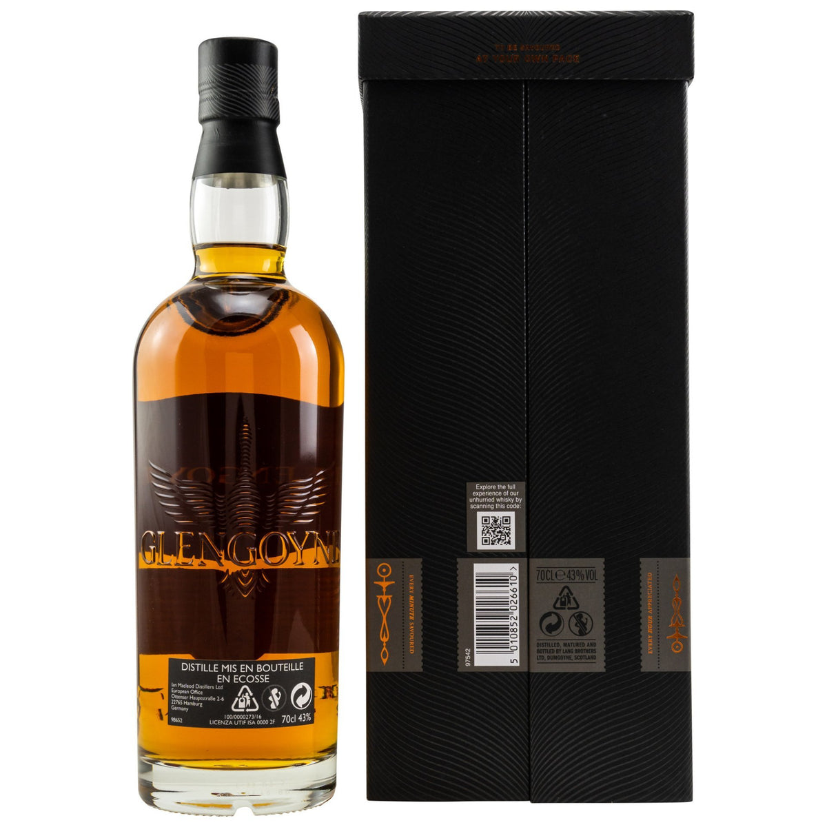 Glengoyne 21 Jahre
