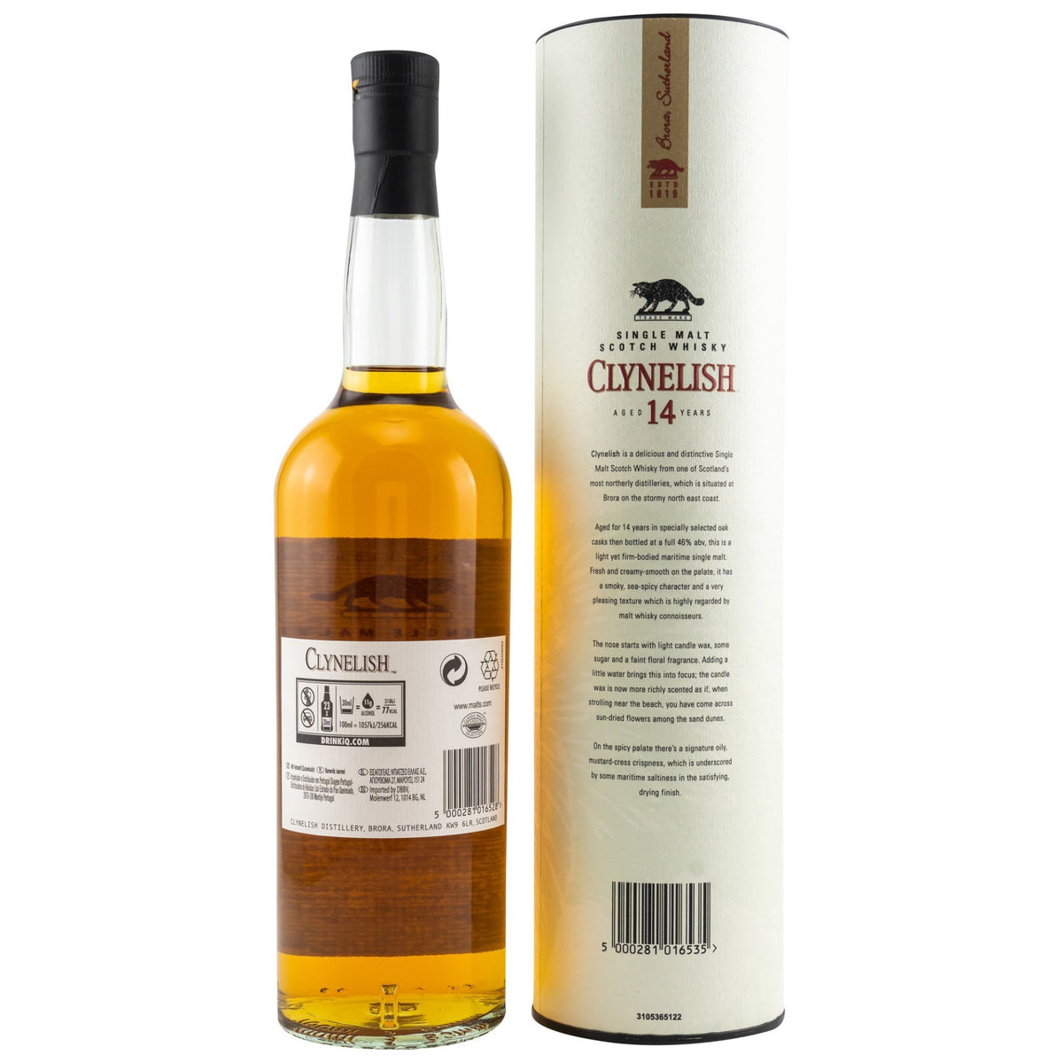 Clynelish 14 Jahre
