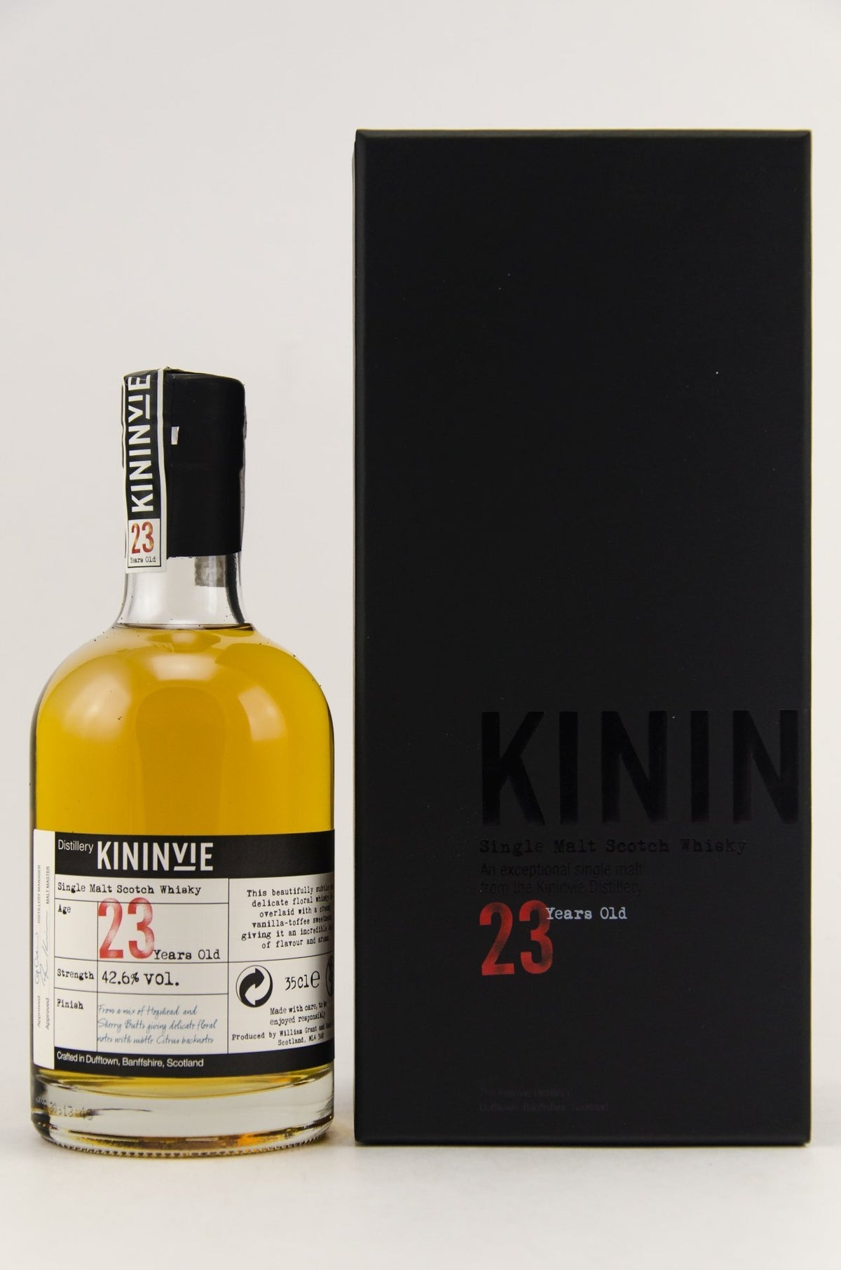 Kininvie 23 Jahre