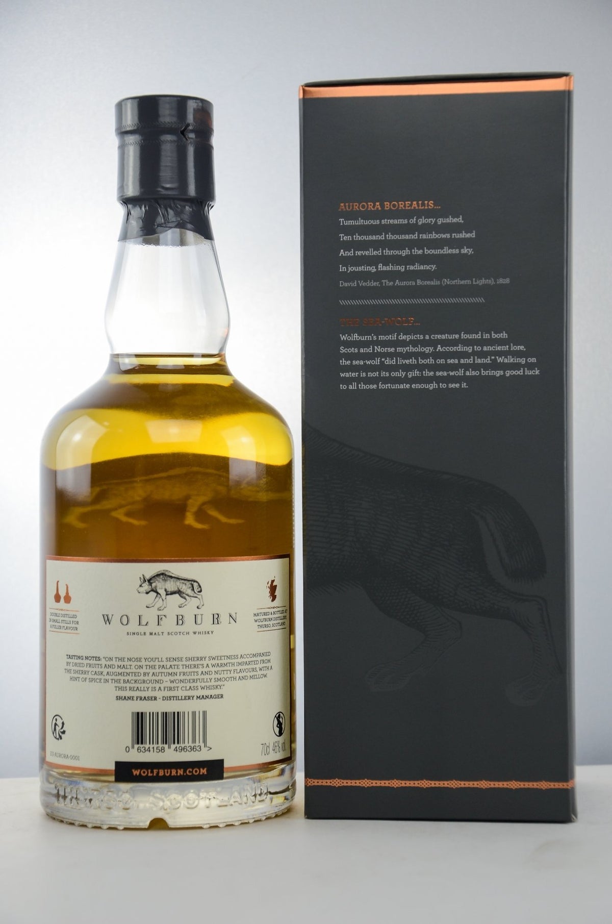 Wolfburn Aurora