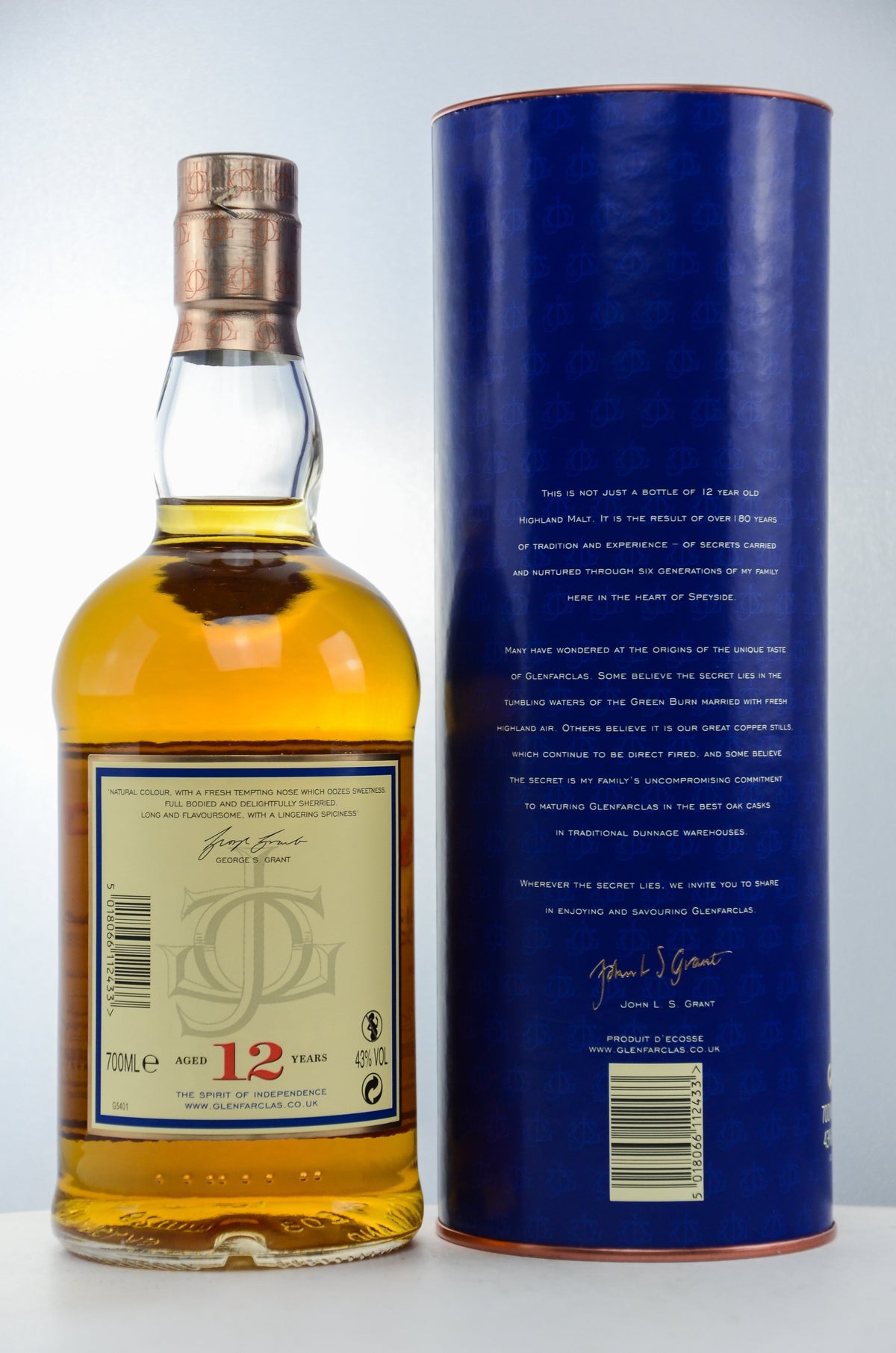 Glenfarclas 12 Jahre