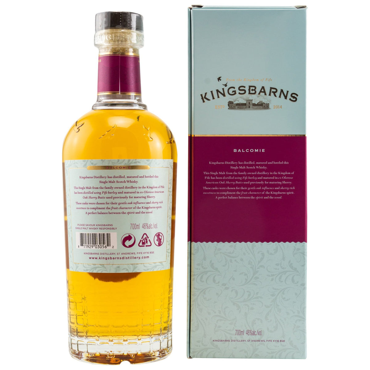Kingsbarns Balcomie