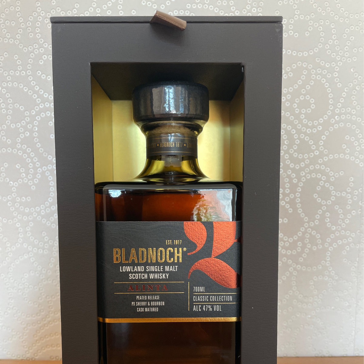 Bladnoch Alinta