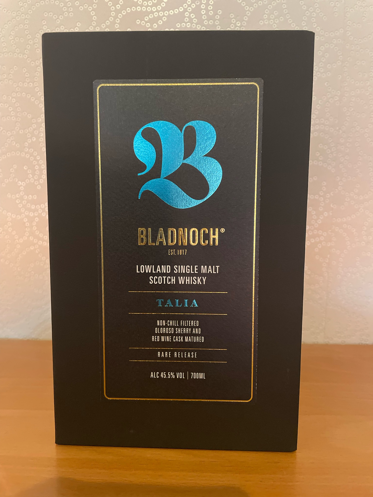 Bladnoch Talia Rare Release 2022