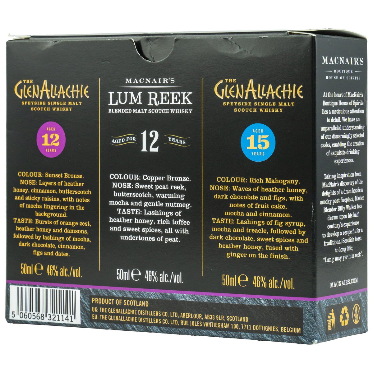 Glenallachie Miniatur Collection