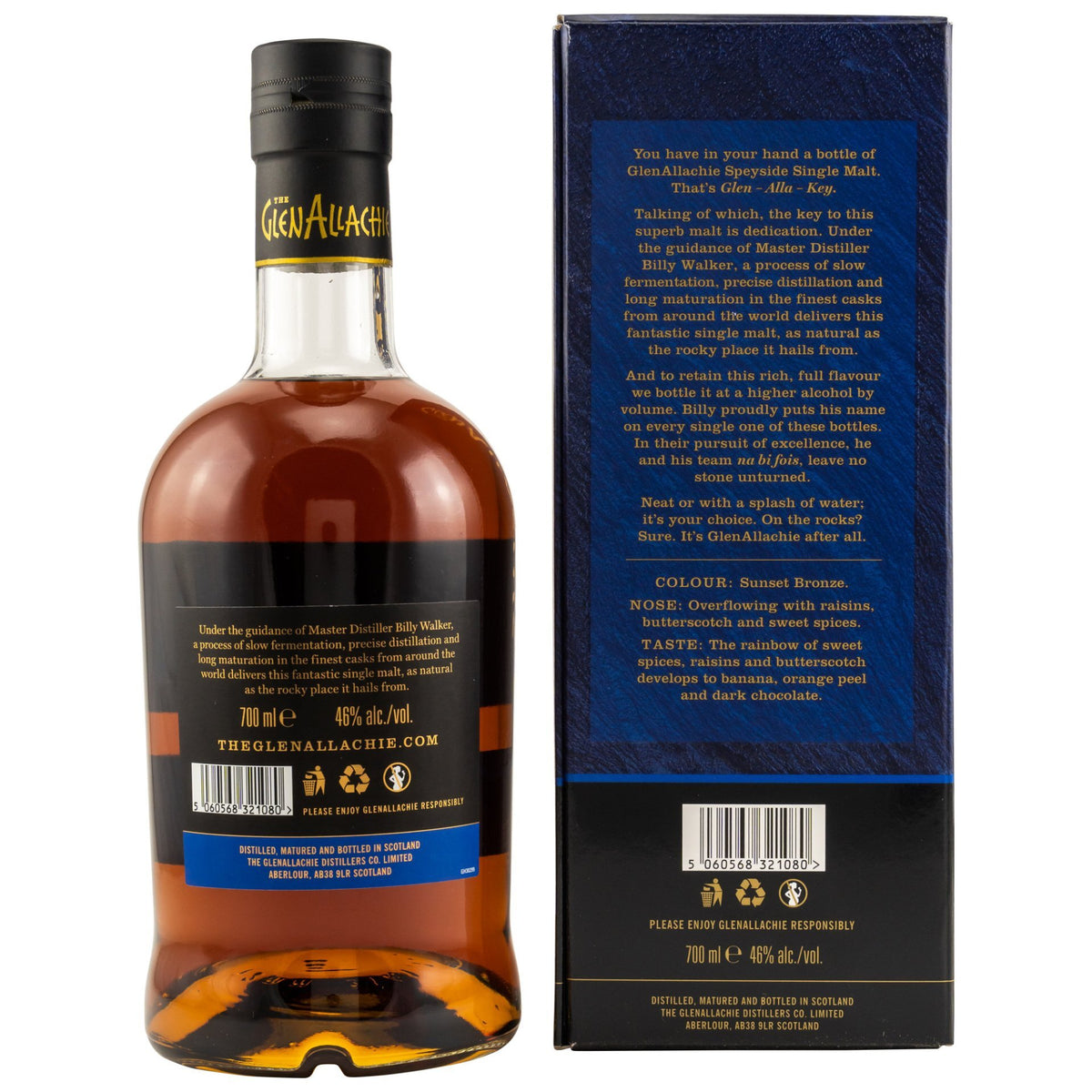 Glenallachie 15 Jahre