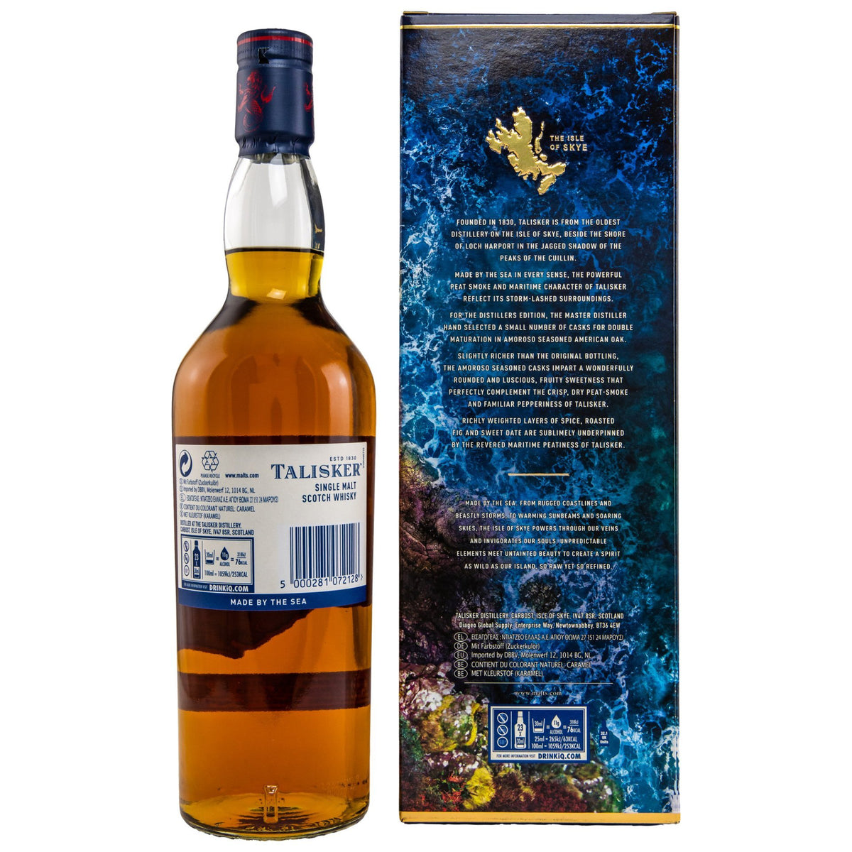 Talisker Distillers Edition 2022