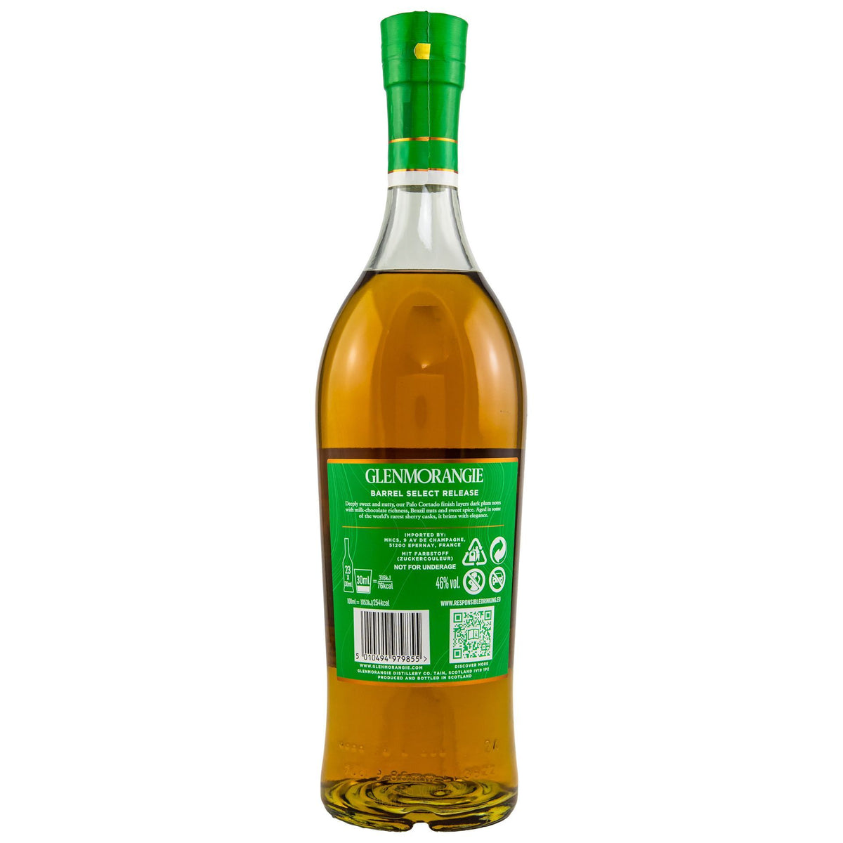 Glenmorangie 12 Jahre Palo Cortado