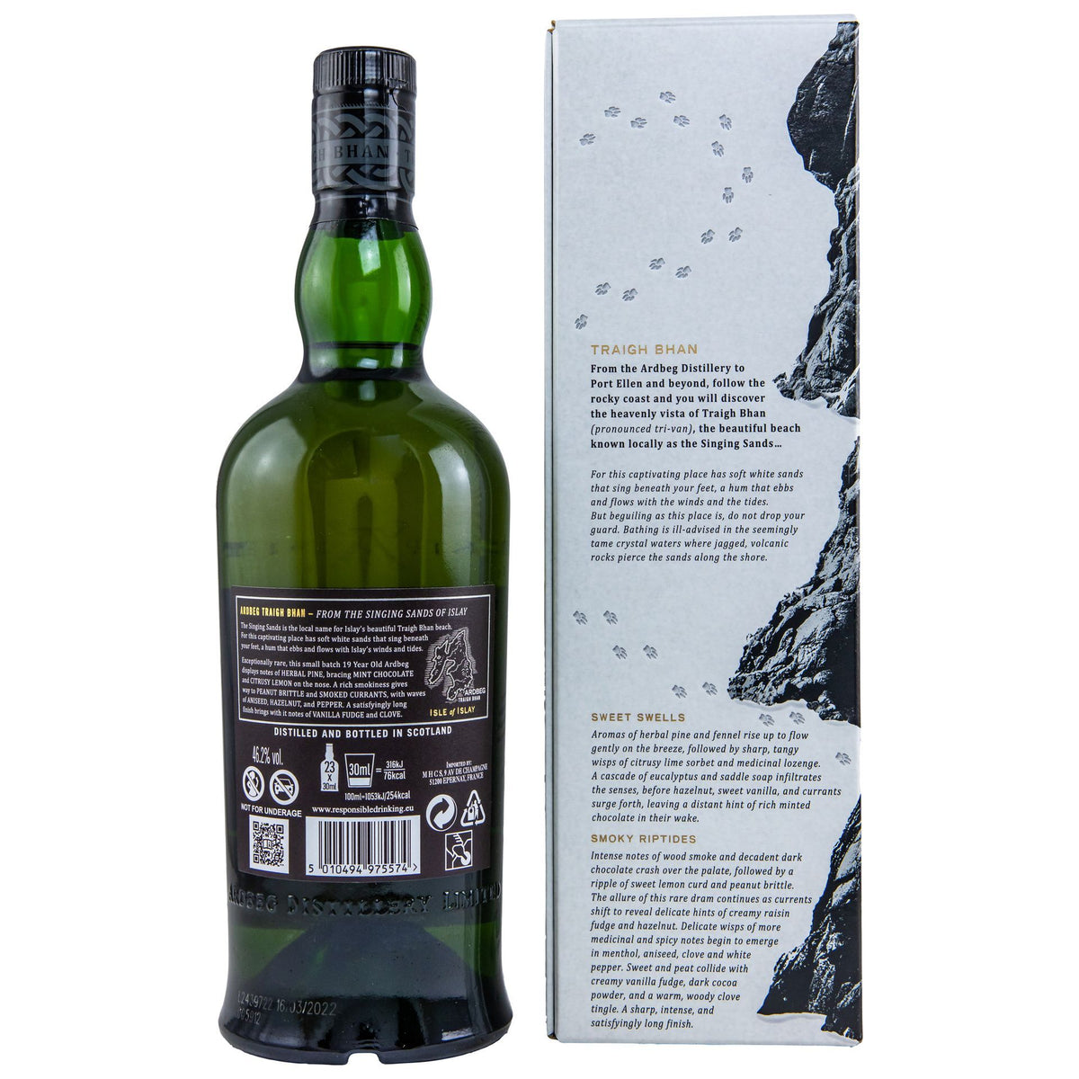 Ardbeg Traigh Bhan 19 Jahre