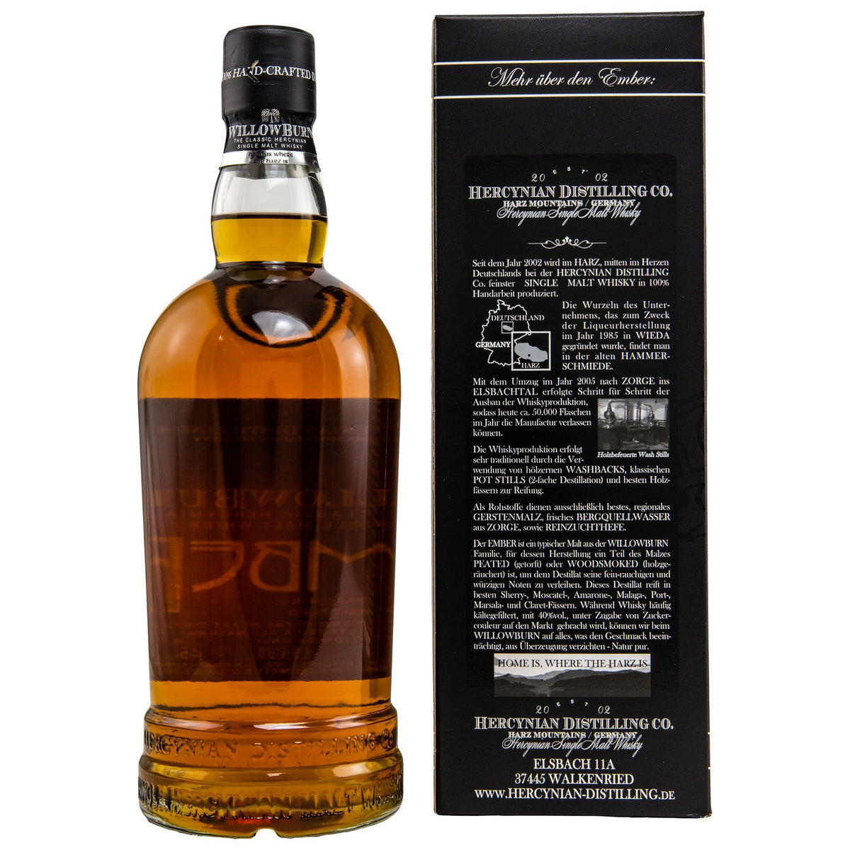 Willowburn Ember Batch 003