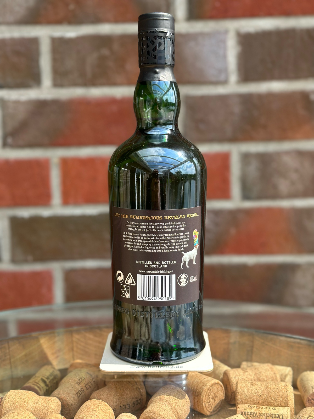 Ardbeg Drum