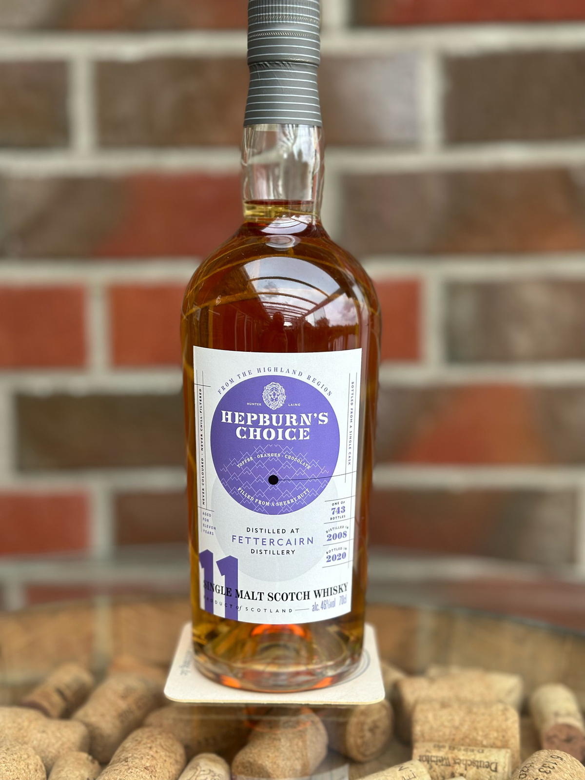Fettercairn 11 Jahre