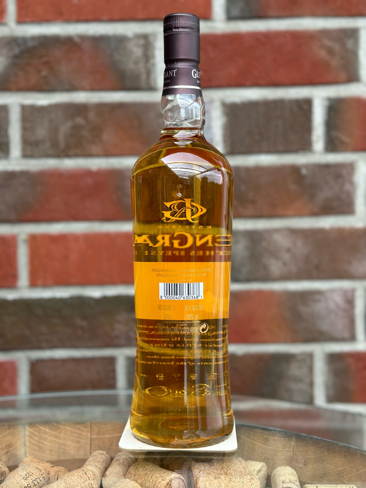 Glen Grant 12 Jahre