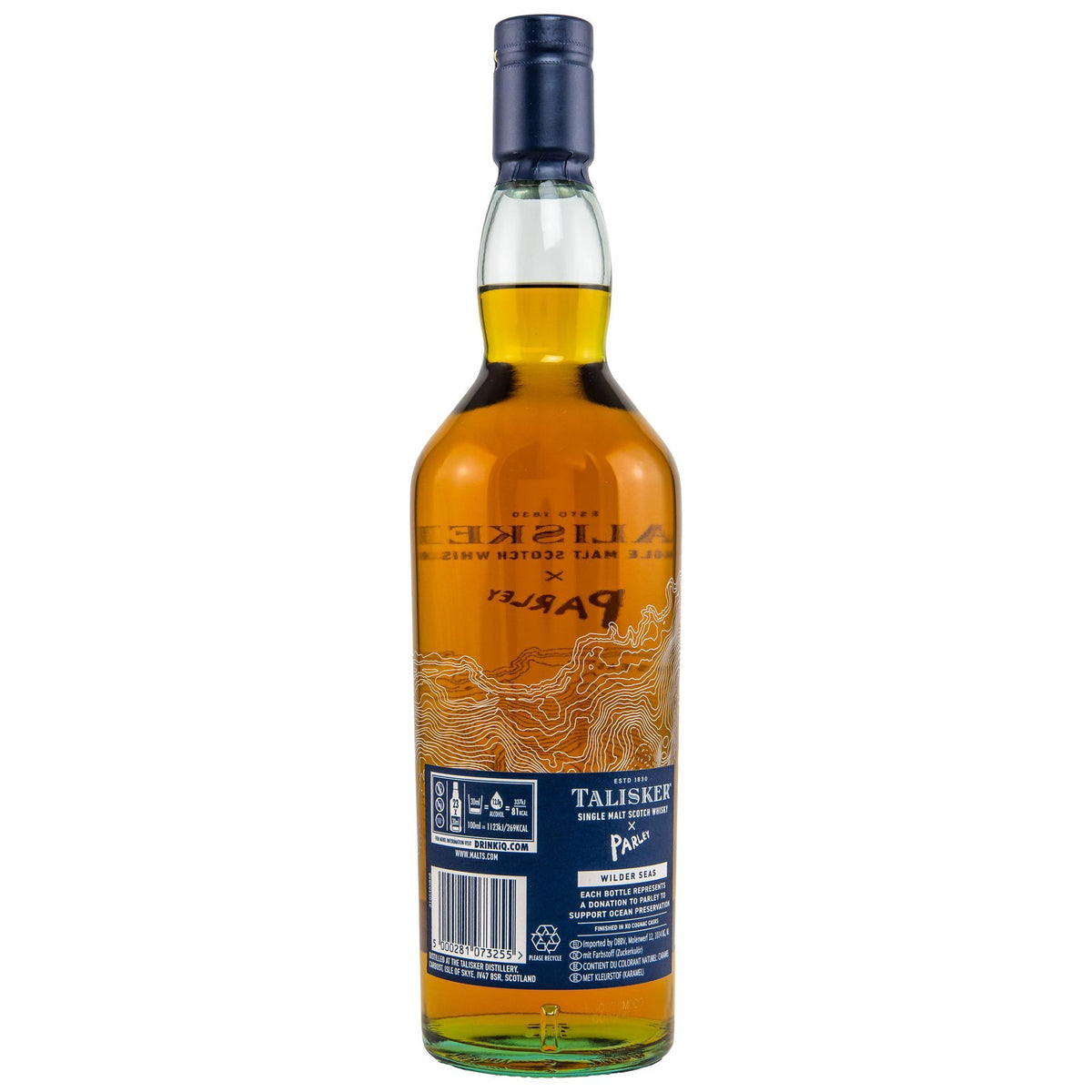 Talisker Wilder Seas Parley