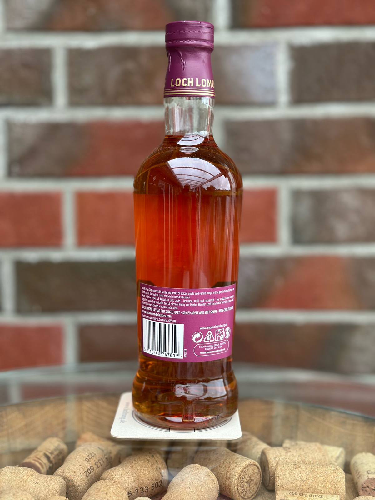 Loch Lomond 14 Jahre
