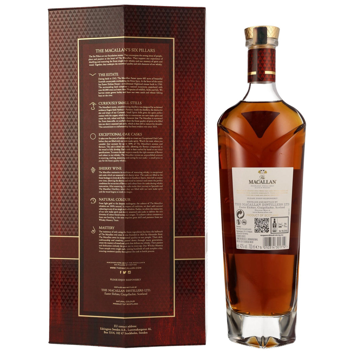 Macallan Rare Cask Red Batch 2023