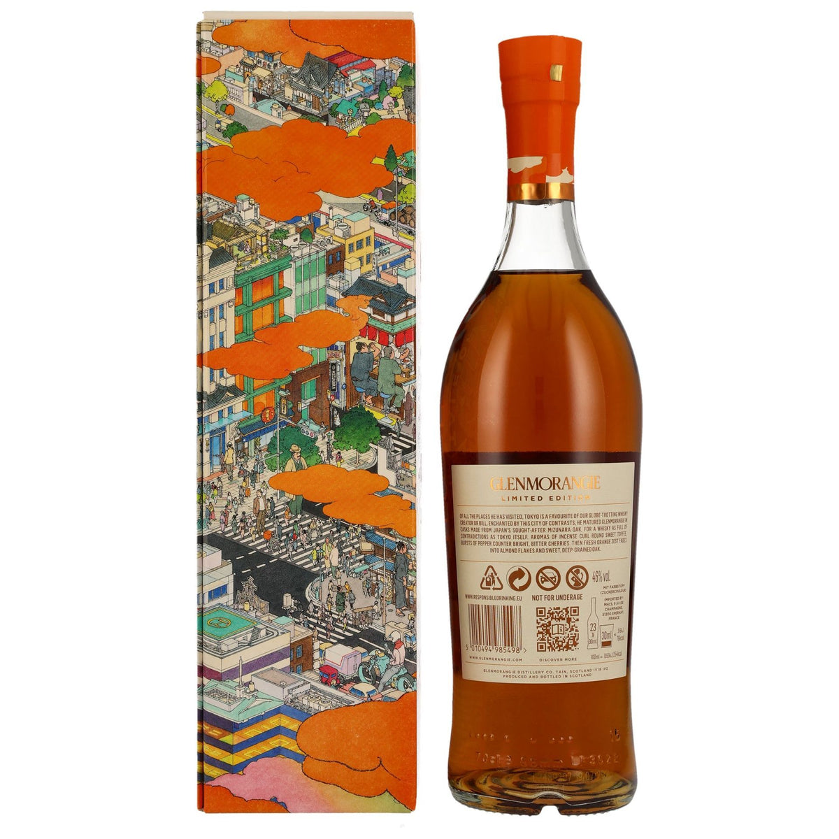 Glenmorangie A Tale of Tokyo