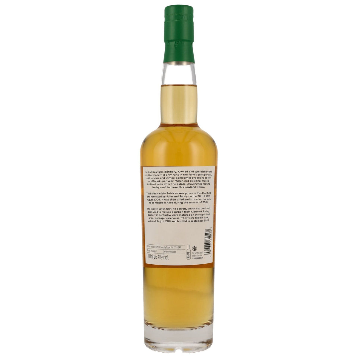Daftmill 2011/2023 Summer Batch Release