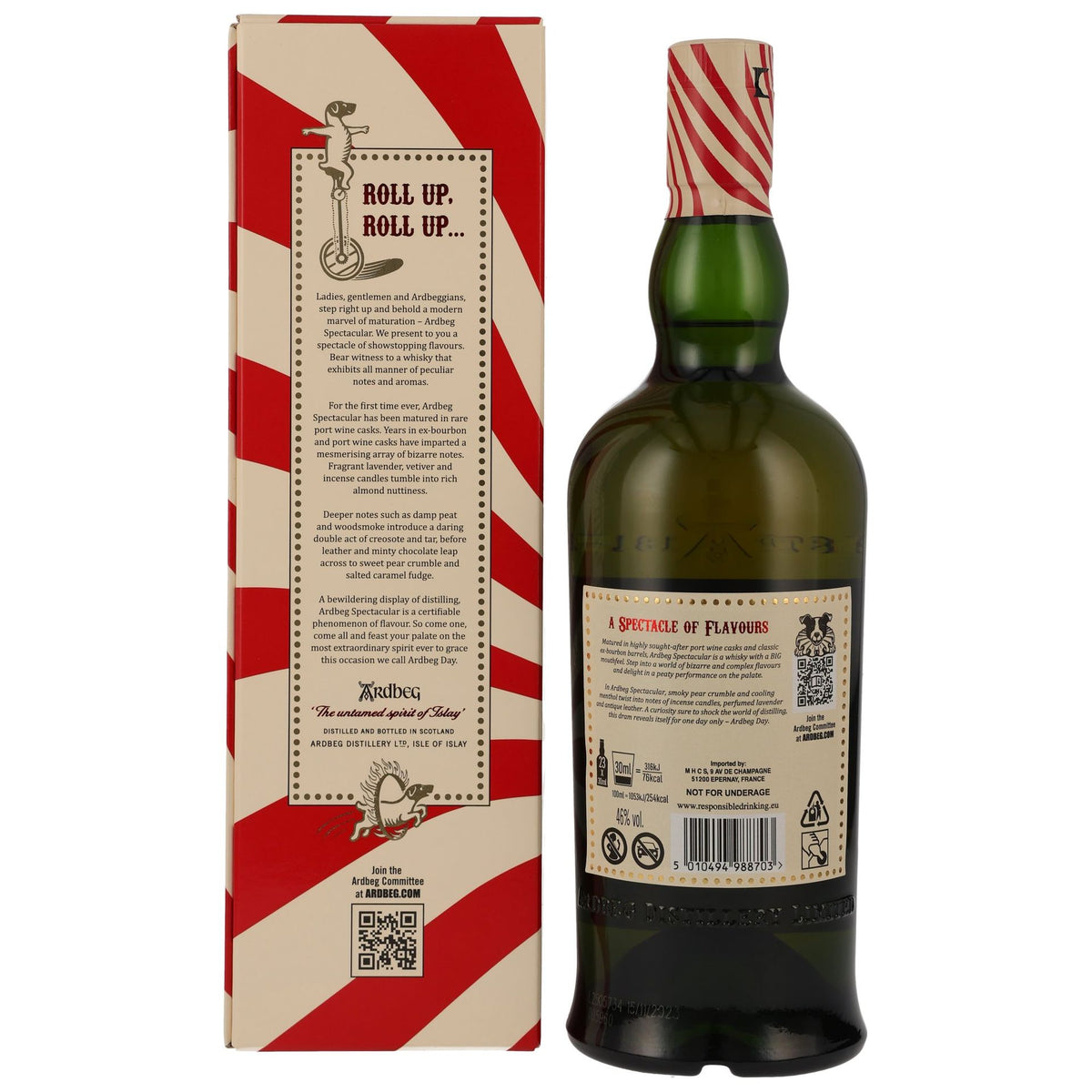 Ardbeg Spectacular Feis Ile 2024