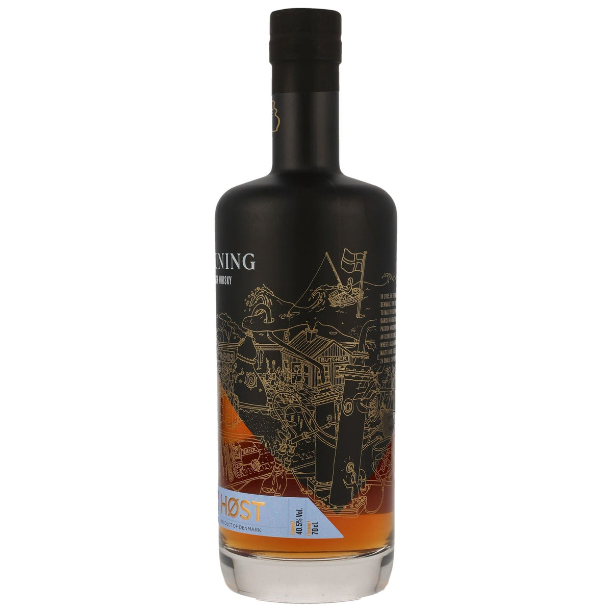 Stauning Höst Danish Whisky