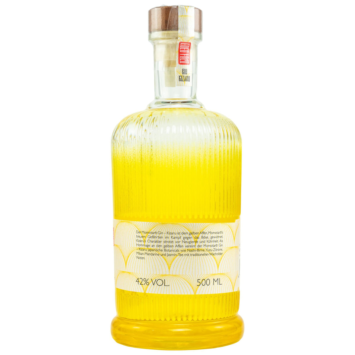 Gin Momotaro Kizaro