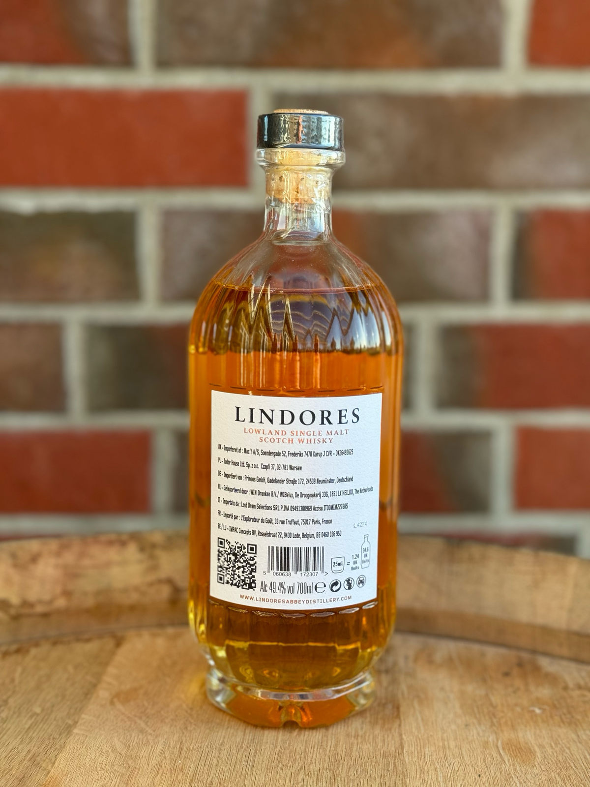 Lindores Abbey - Thiron 2024