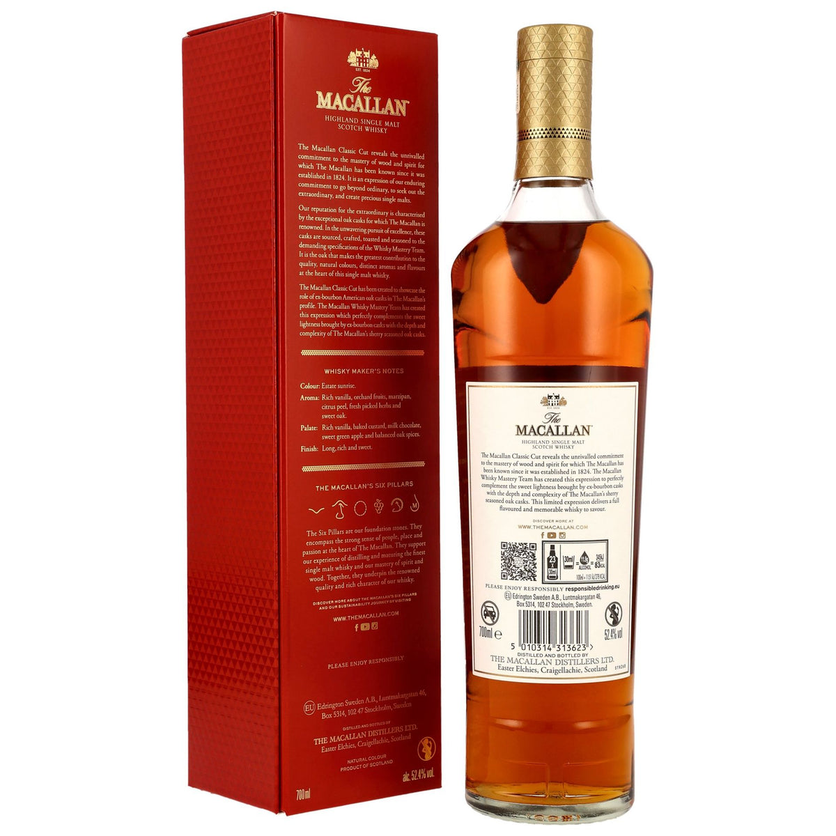 Macallan Classic Cut 2024