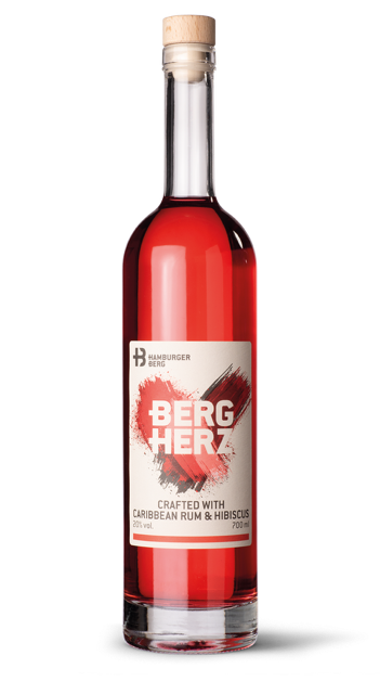 Rum Bergherz