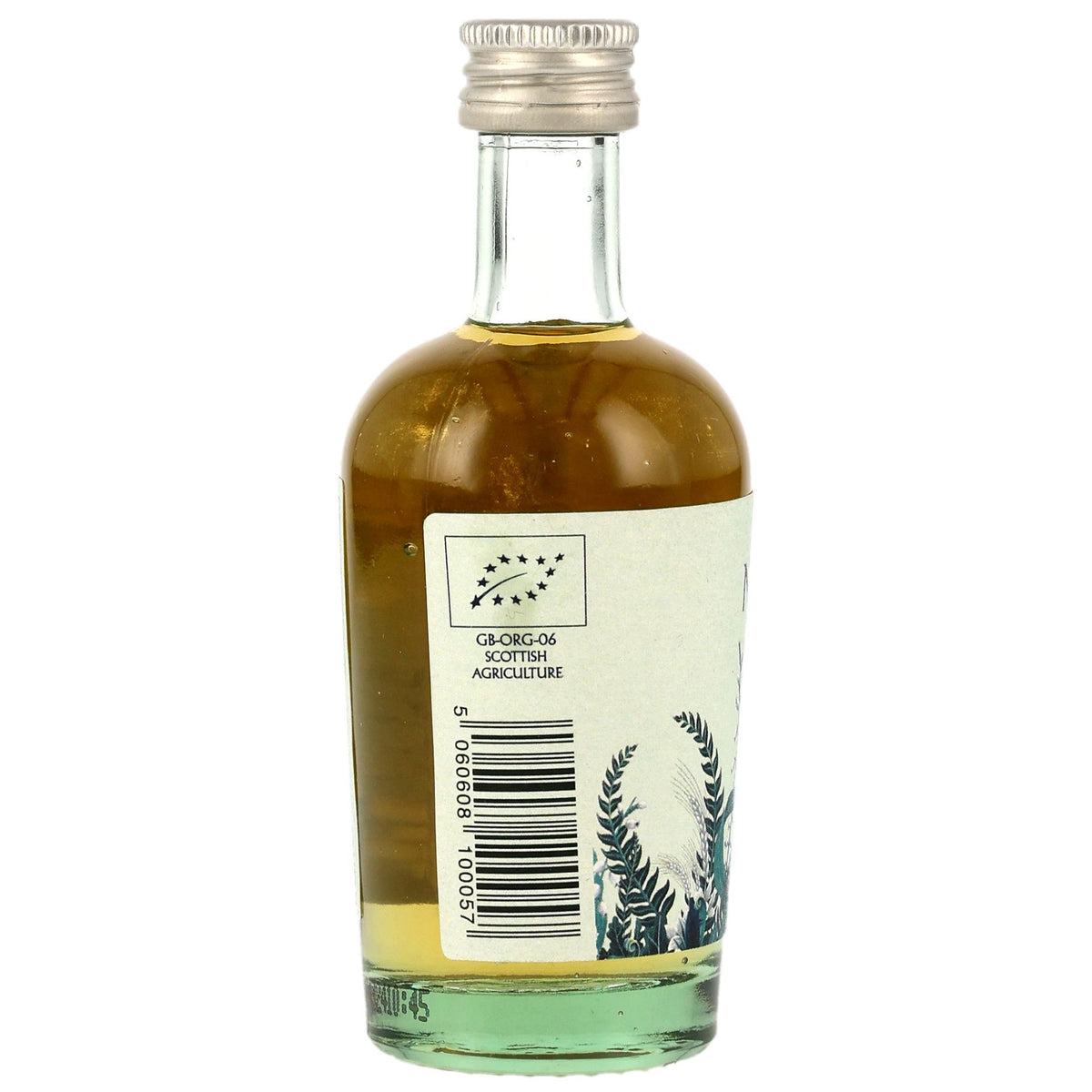 Nc'Nean Organic Single Malt Miniatur 5cl