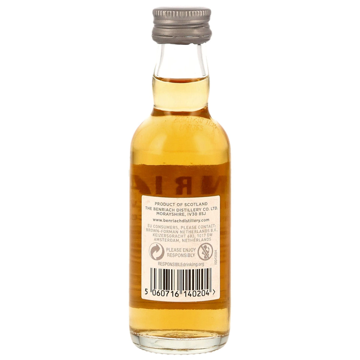 Benriach 12 Jahre The Smoky Twelve - Mini