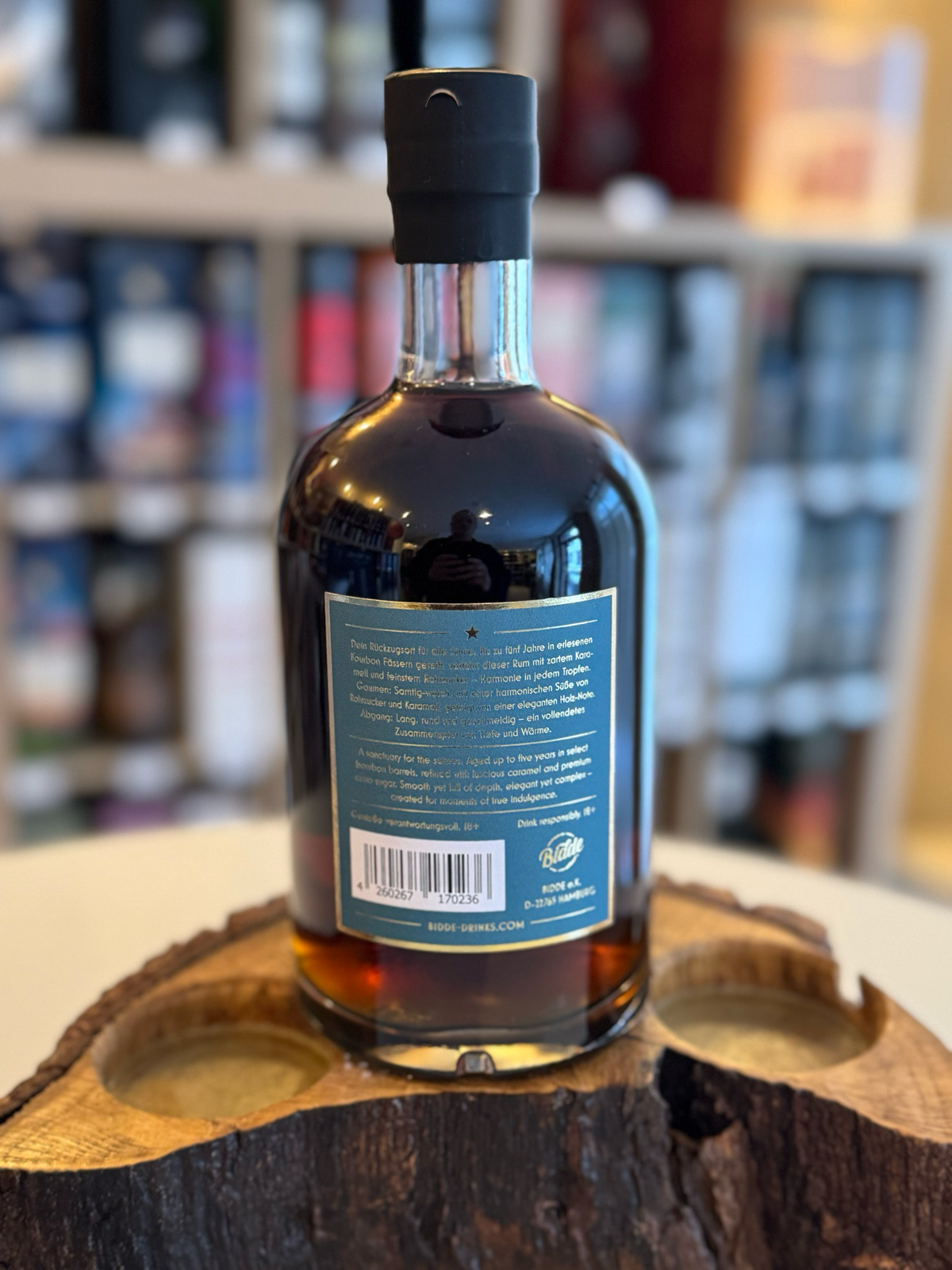 Rum Refugio
