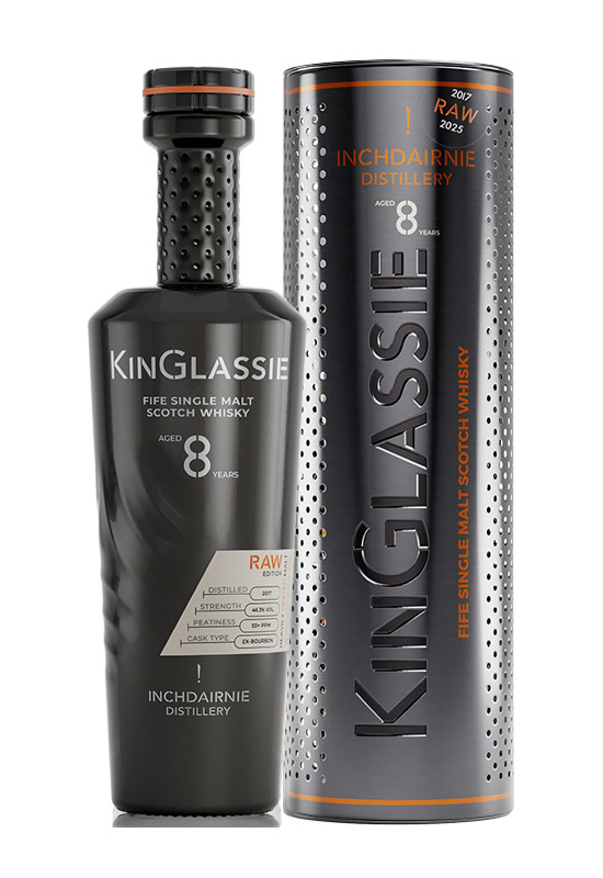 InchDairnie 8 Jahre KinGlassie - Raw