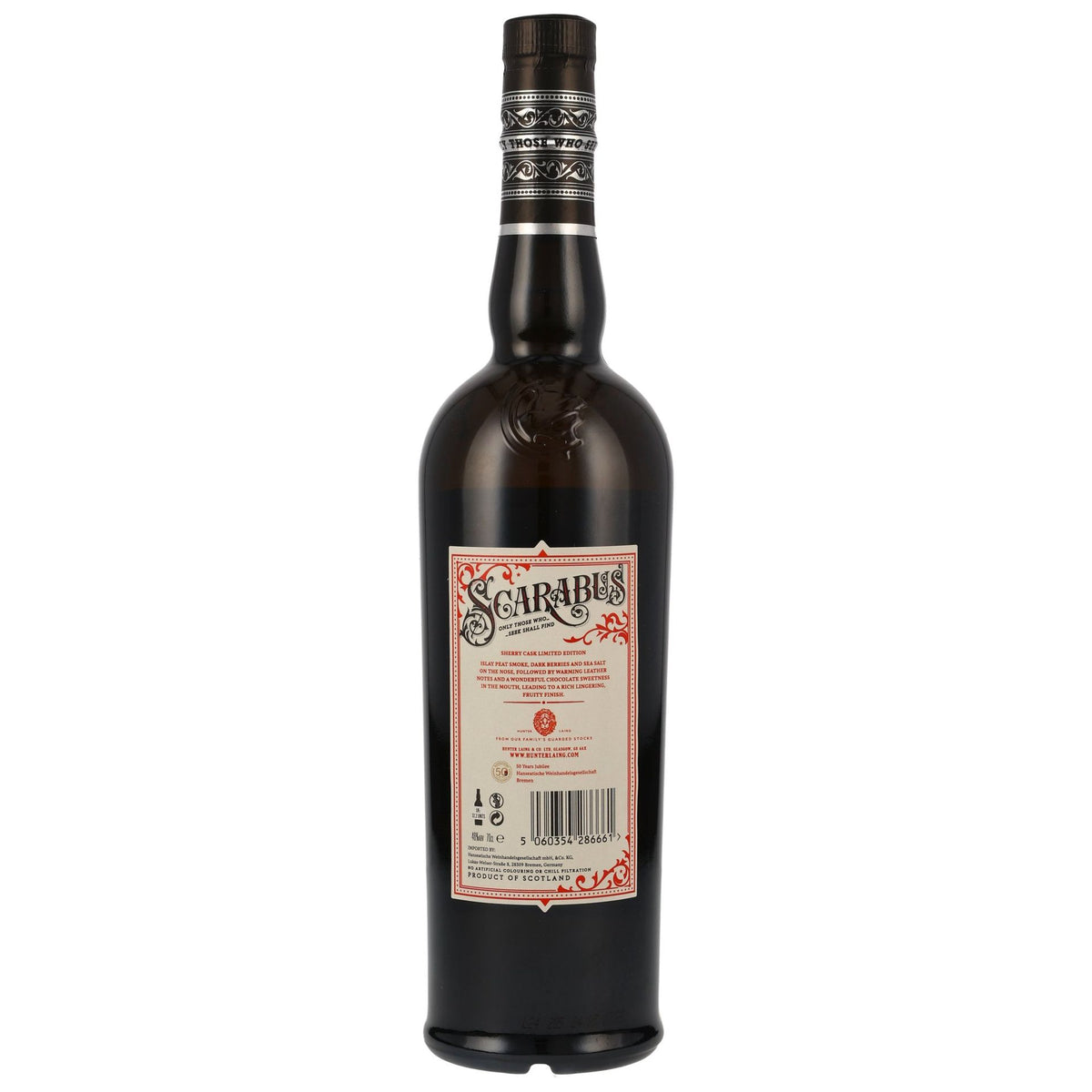 Scarabus Islay Single Malt Sherry Cask