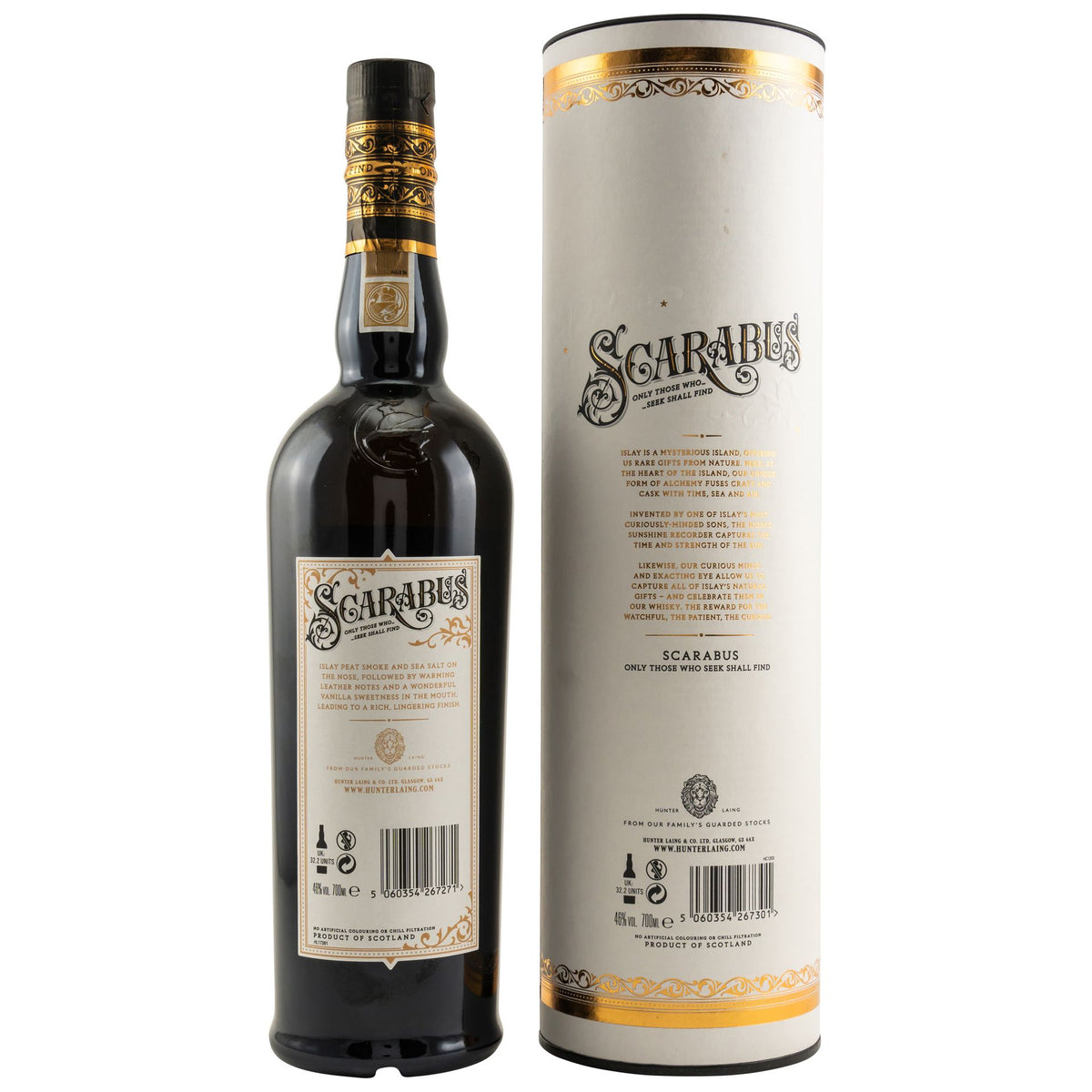Scarabus Islay Single Malt