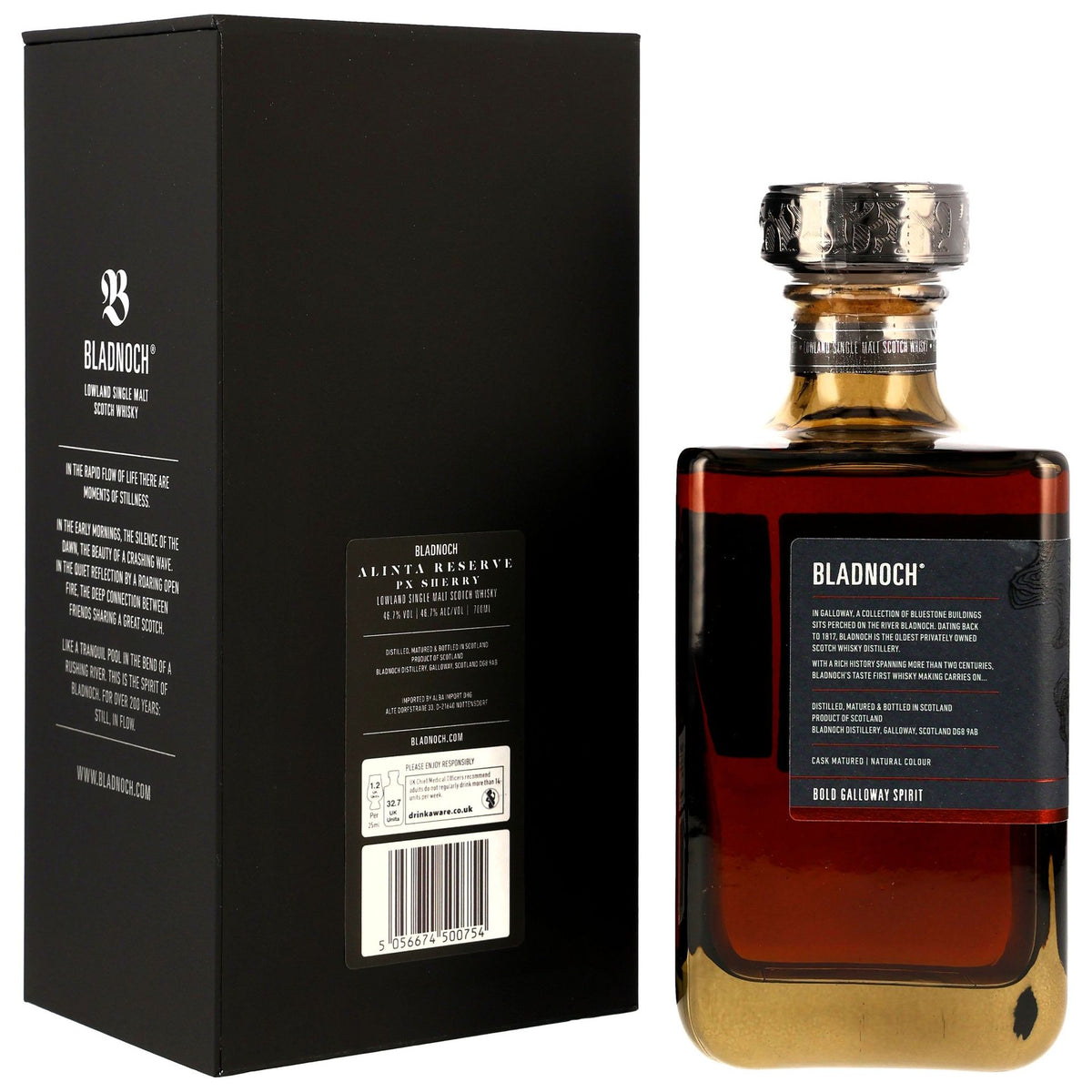 Bladnoch Alinta Reserve