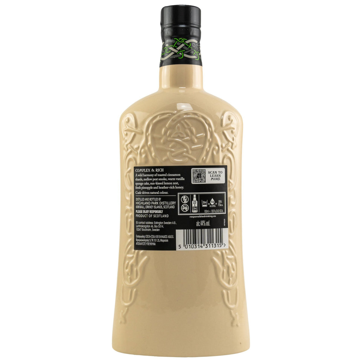 Highland Park Viking Heart