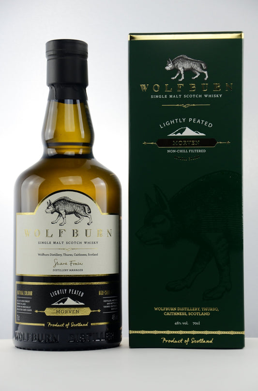 Wolfburn Morven