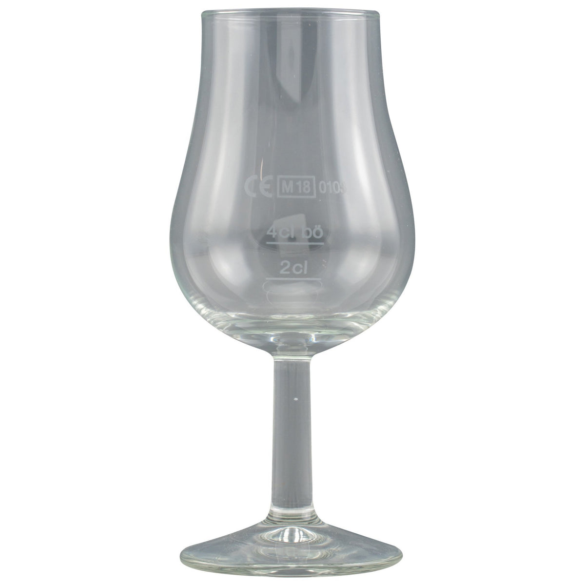 Tasting Glas neutral