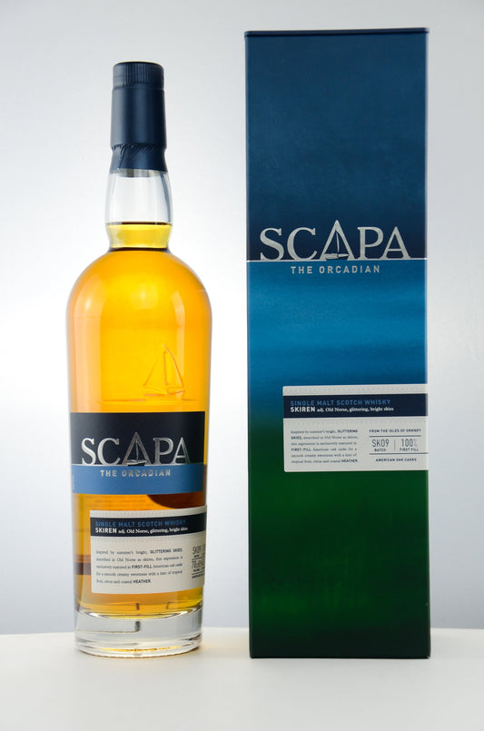 Scapa Skiren The Orcadian
