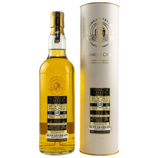 Bunnahabhain 2008/2021