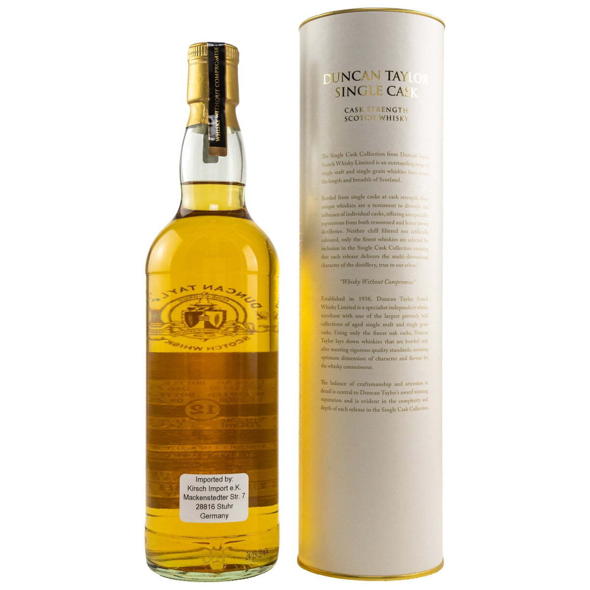 Bunnahabhain 2008/2021