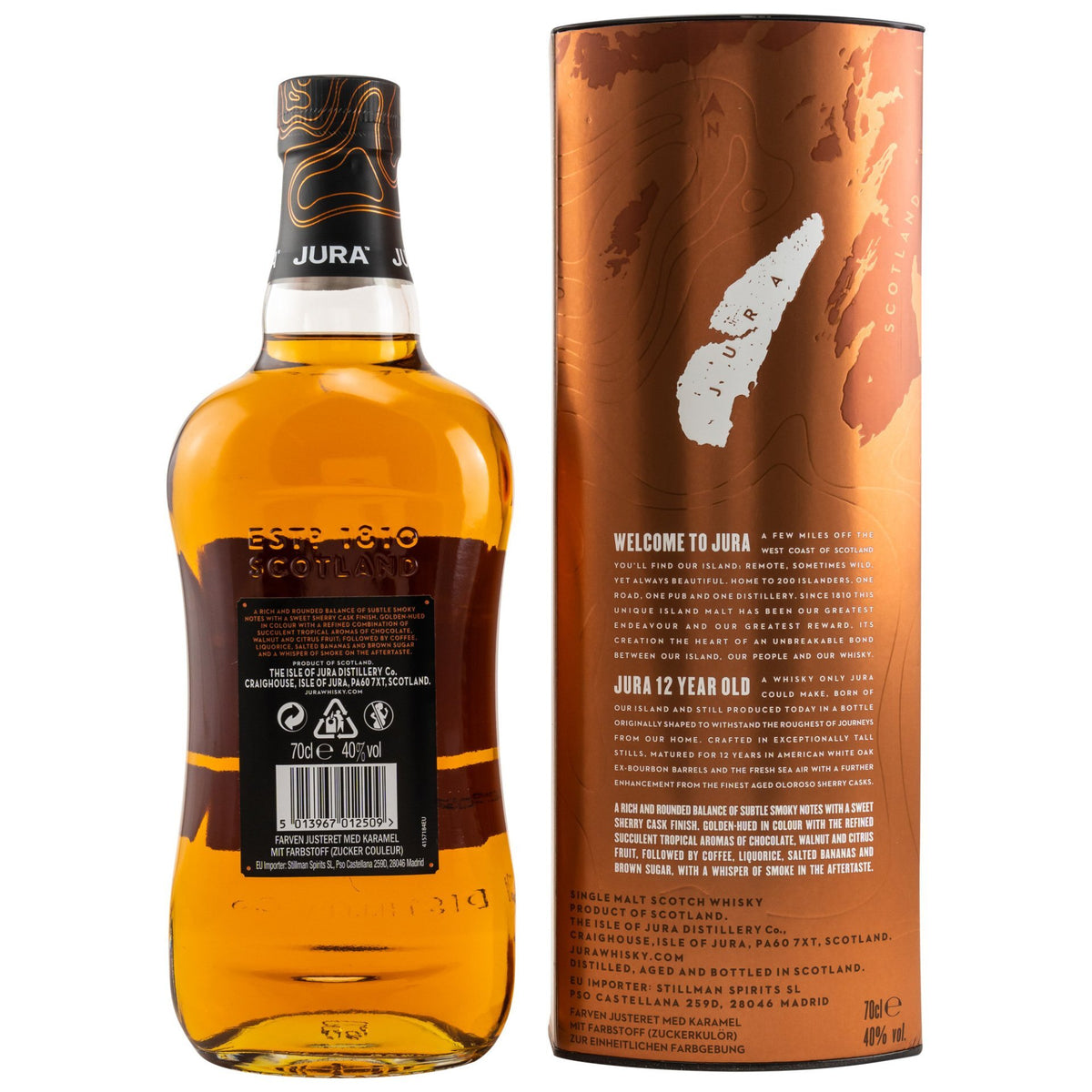 Jura 12 Jahre