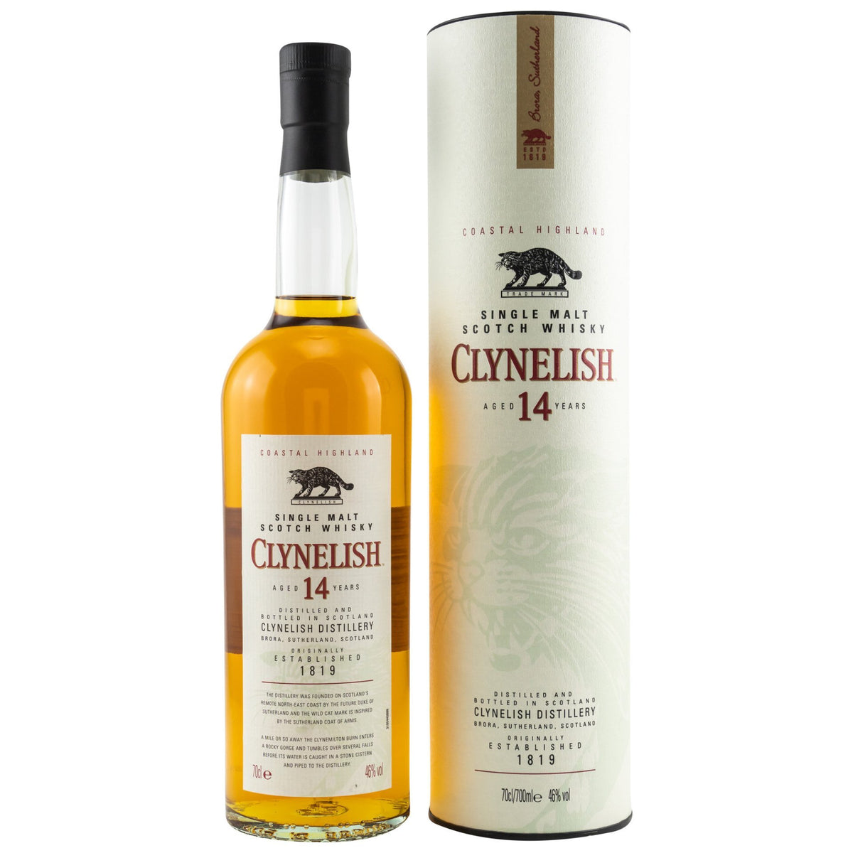 Clynelish 14 Jahre