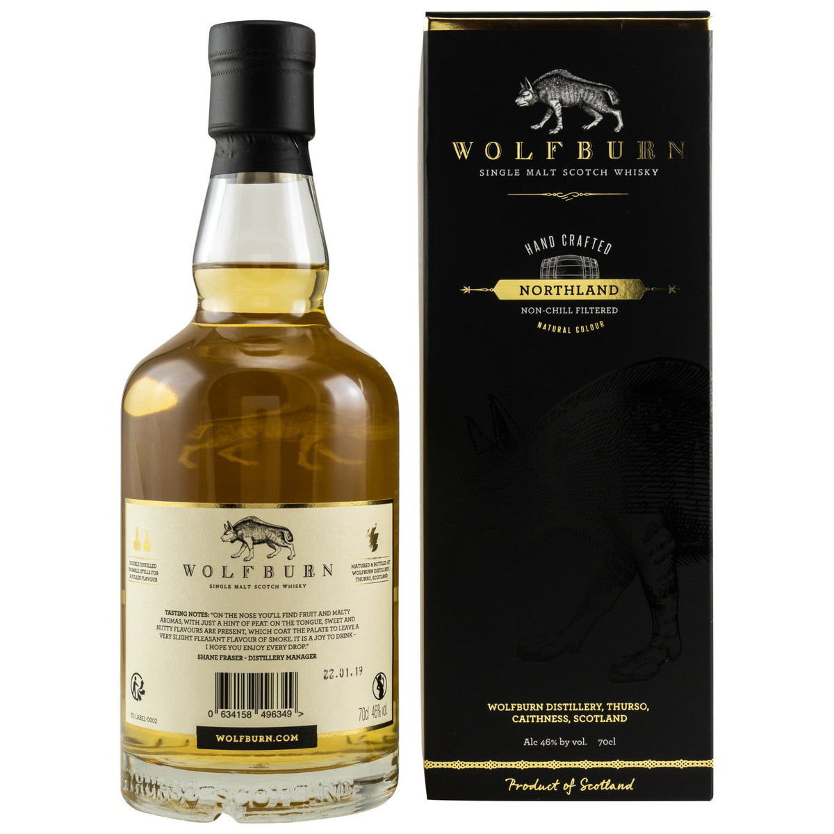 Wolfburn Northland