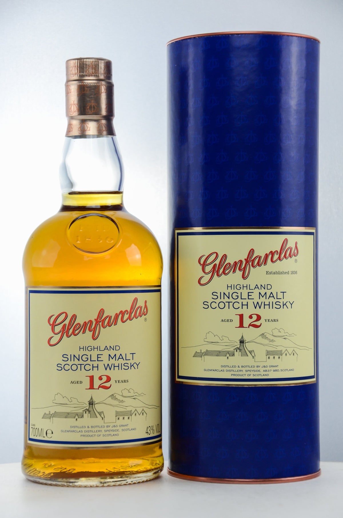 Glenfarclas 12 Jahre