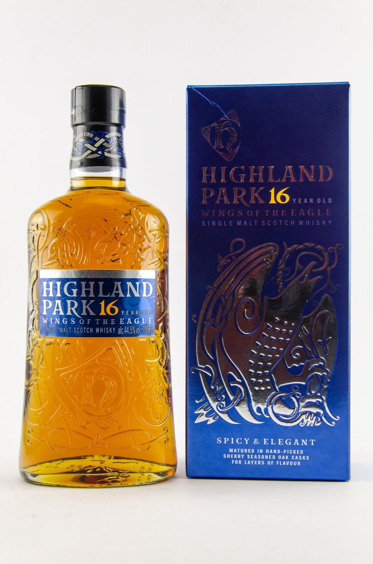 Highland Park 16 Jahre Wings of the Eagle