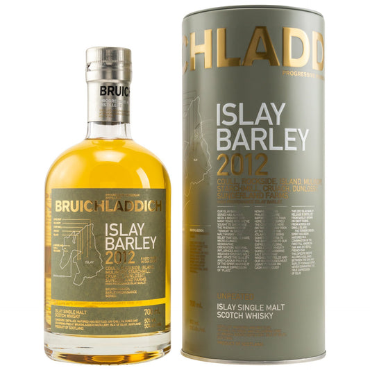 Bruichladdich Islay Barley 2013